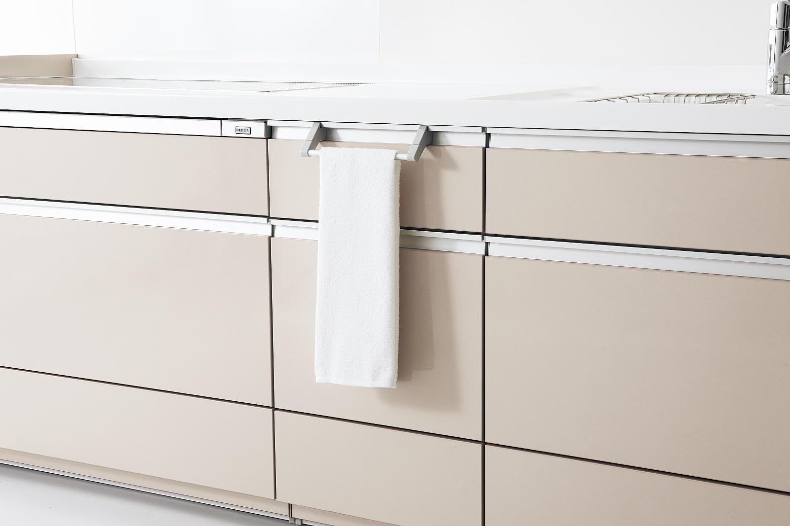 【迅速発送】Panasonic タオル掛けライン取っ手用 QS30KYE3 受注生産品