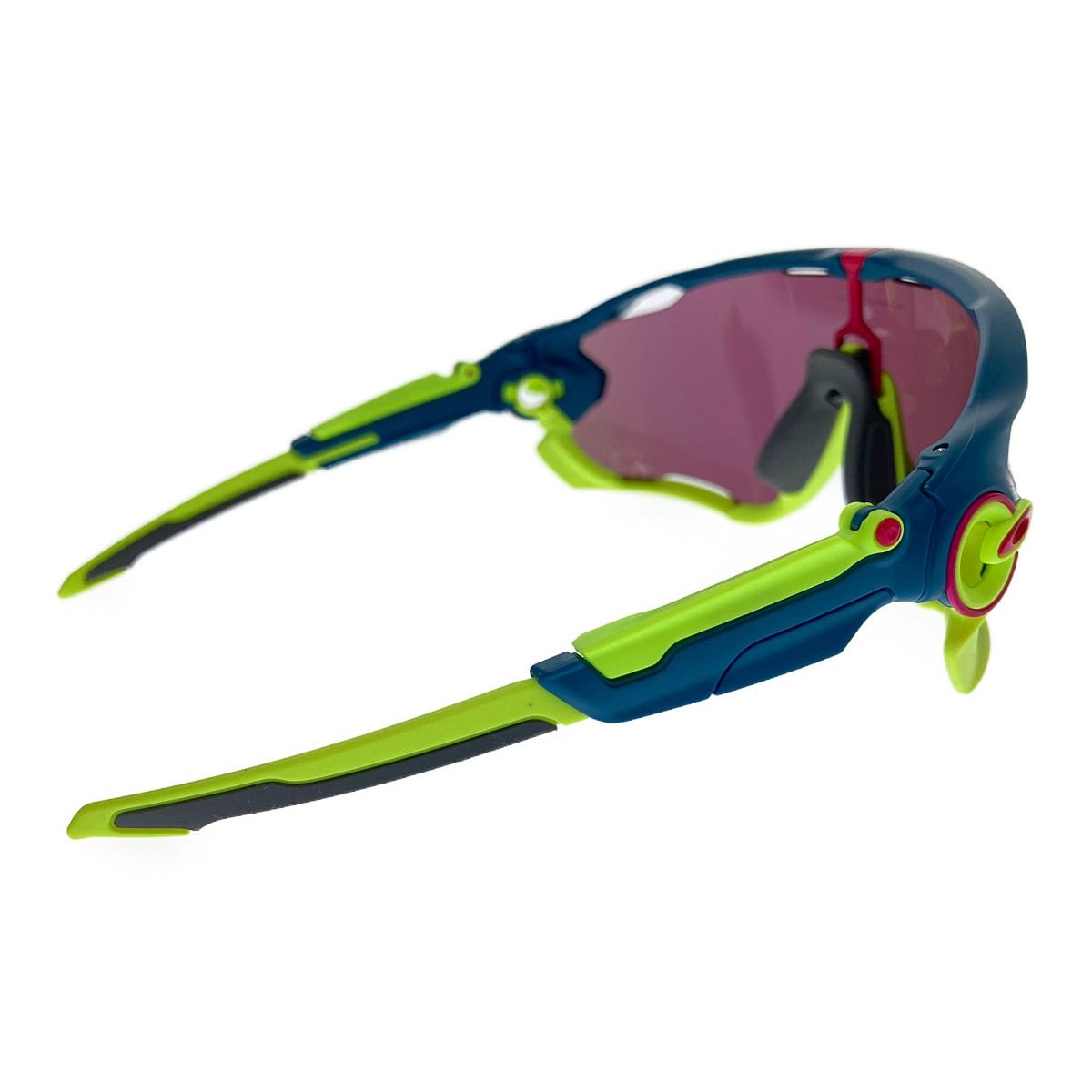 Oakley - □□OAKLEY オークリ サングラス　jawbreaker ジョウブレイカー 009290-5631 グリーン×ゴールド Jawbreaker™ Cavendish Edition Prizm Jade Metallic Green アイ