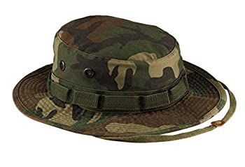 ロスコ ヴィンテージ ブーニーハット Vintage Boonie Hat 〔5901〕 (ウッドランドカモ 7 1/4)