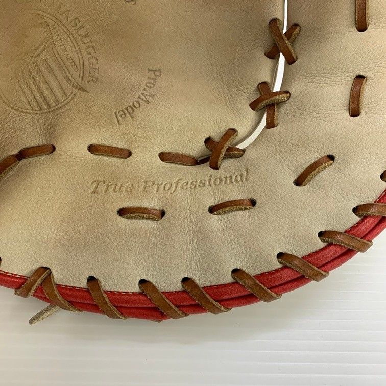 ※中古品　Slugger ファーストミット　軟式 中古品 Slugger ファーストミット 軟式 Yahoo!オークション