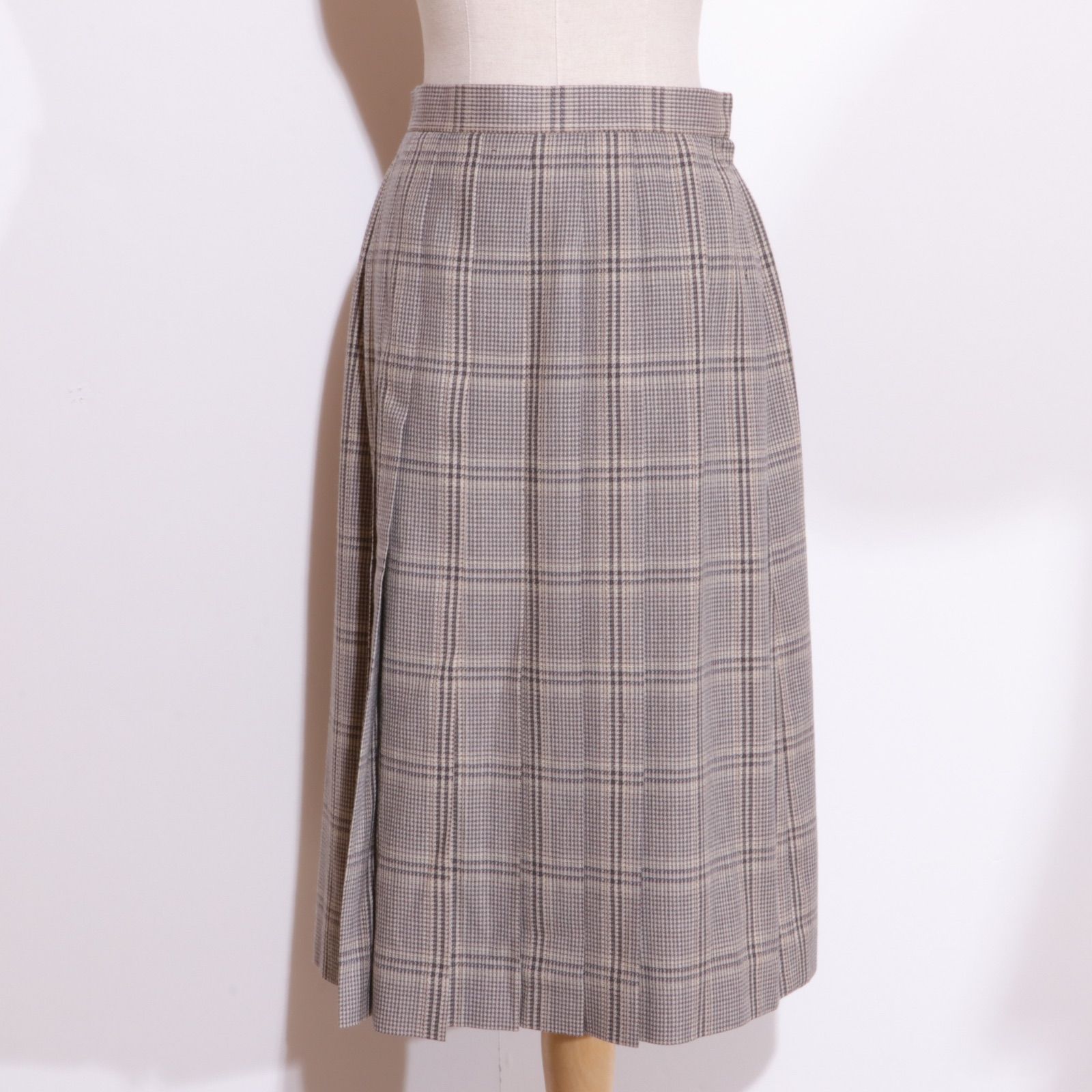 DAKS ダックス セットアップ ジャケット スカート 希少 高級 美品 ☆美品☆ Daks ダックス セットアップ スカート テーラード