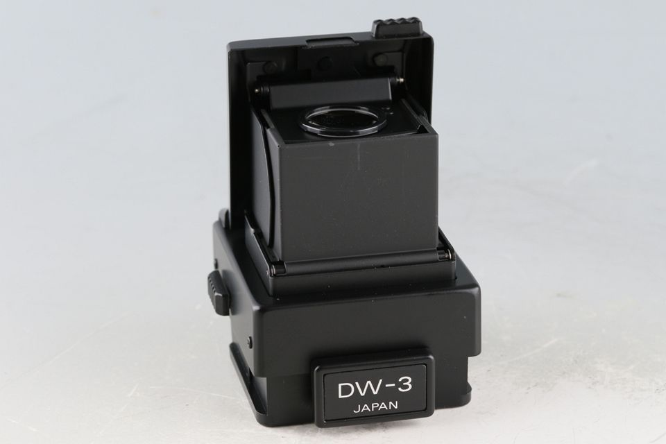 Nikon DW-3 Waist Level Finder for F3 With Box #60286L5 中古 Nikon DW-3 Waist Level Finder for F3 With Box #60286L5 中古