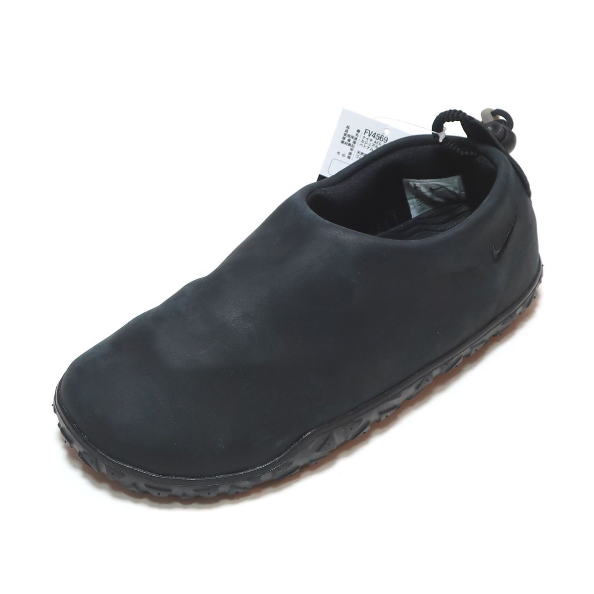 B GRADE品☆NIKE ACG MOC PREMIUM BLACK/BLACK US9 (27cm) PRM ( B 