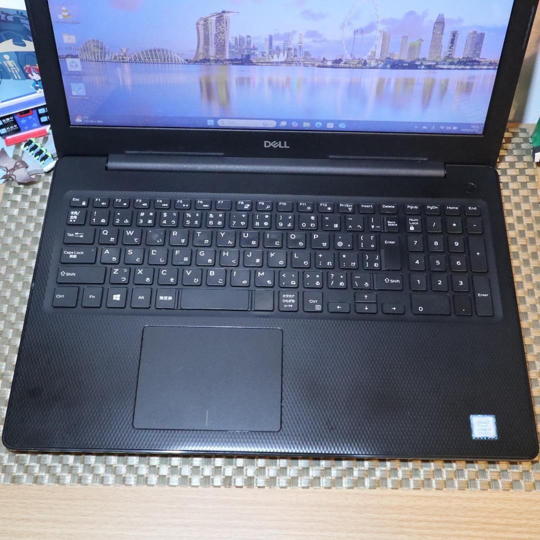 Win11公式対応8世代i7|メ16|SSD