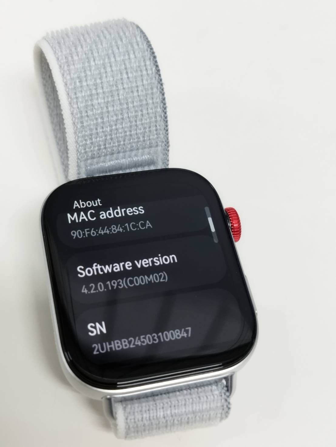 WATCH FIT
