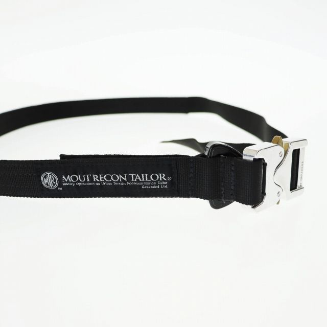 【未使用品】MOUT RECON TAILOR / マウトリーコンテーラーベルト マウトリーコンテーラー ( mout recon tailor ) single rigger's