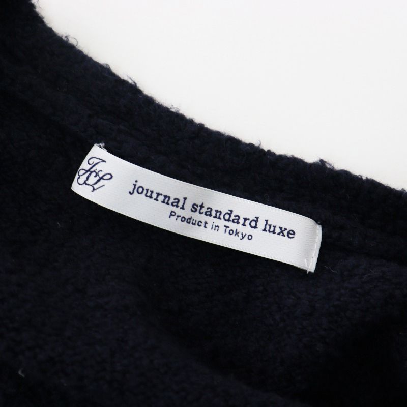 ジャーナルスタンダードラックス journal standard luxe ItalyスラブV
