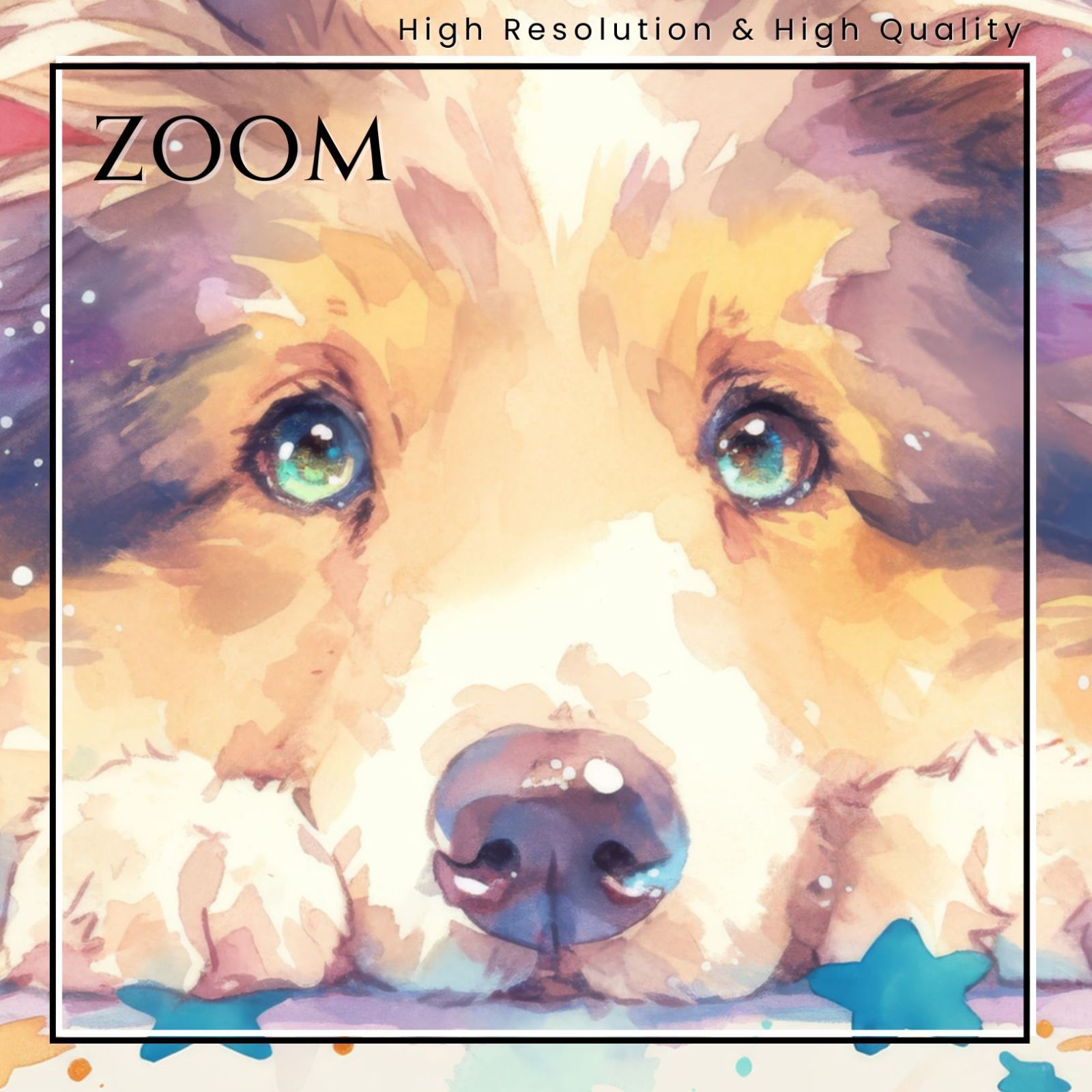 星降る犬 -