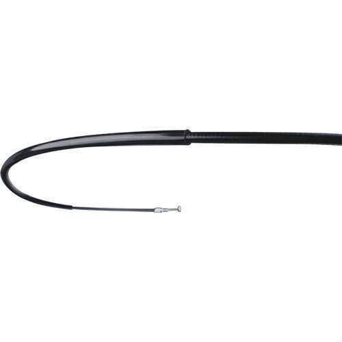 モンキー(Z50J) アルキャンハンズ(ALCAN HANDS) スロットルワイヤー ブラック 300mmロング モンキー(Z50J)