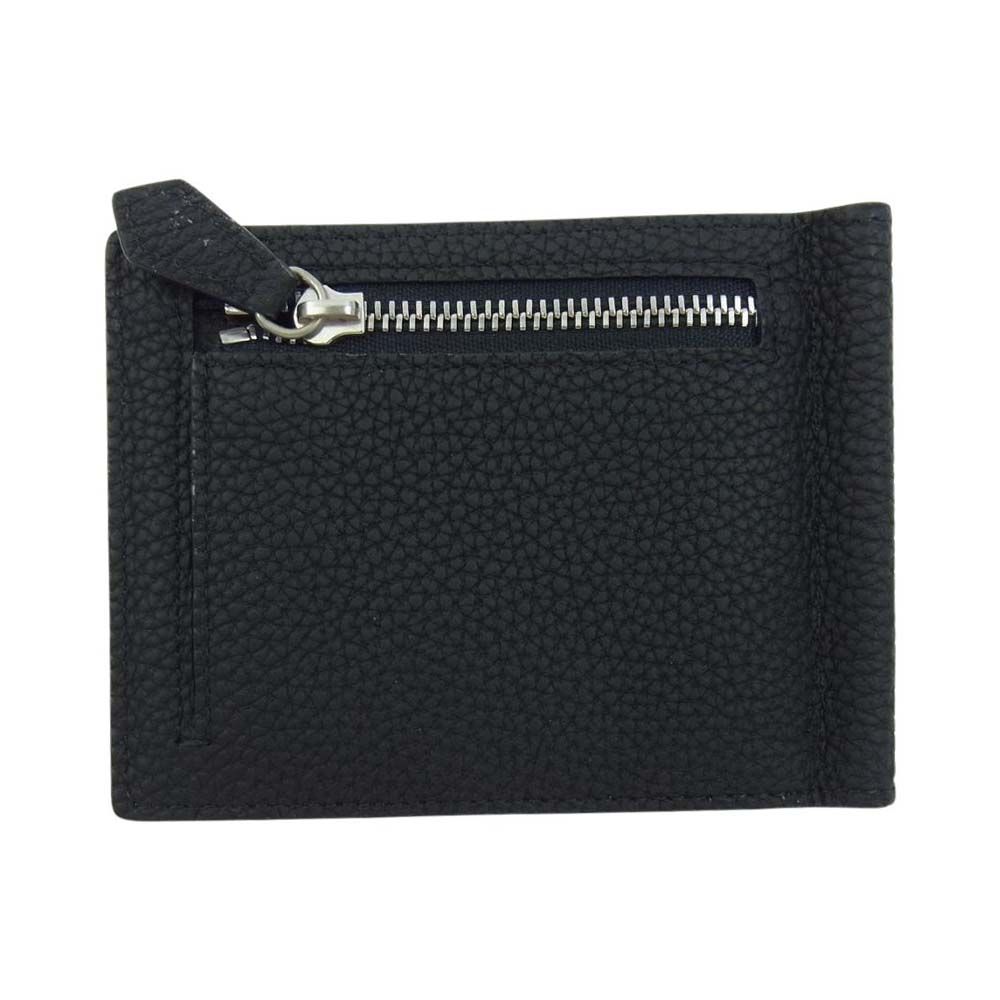 ボナベンチュラ BONAVENTURA バイフォールド ビルクリップ コイン