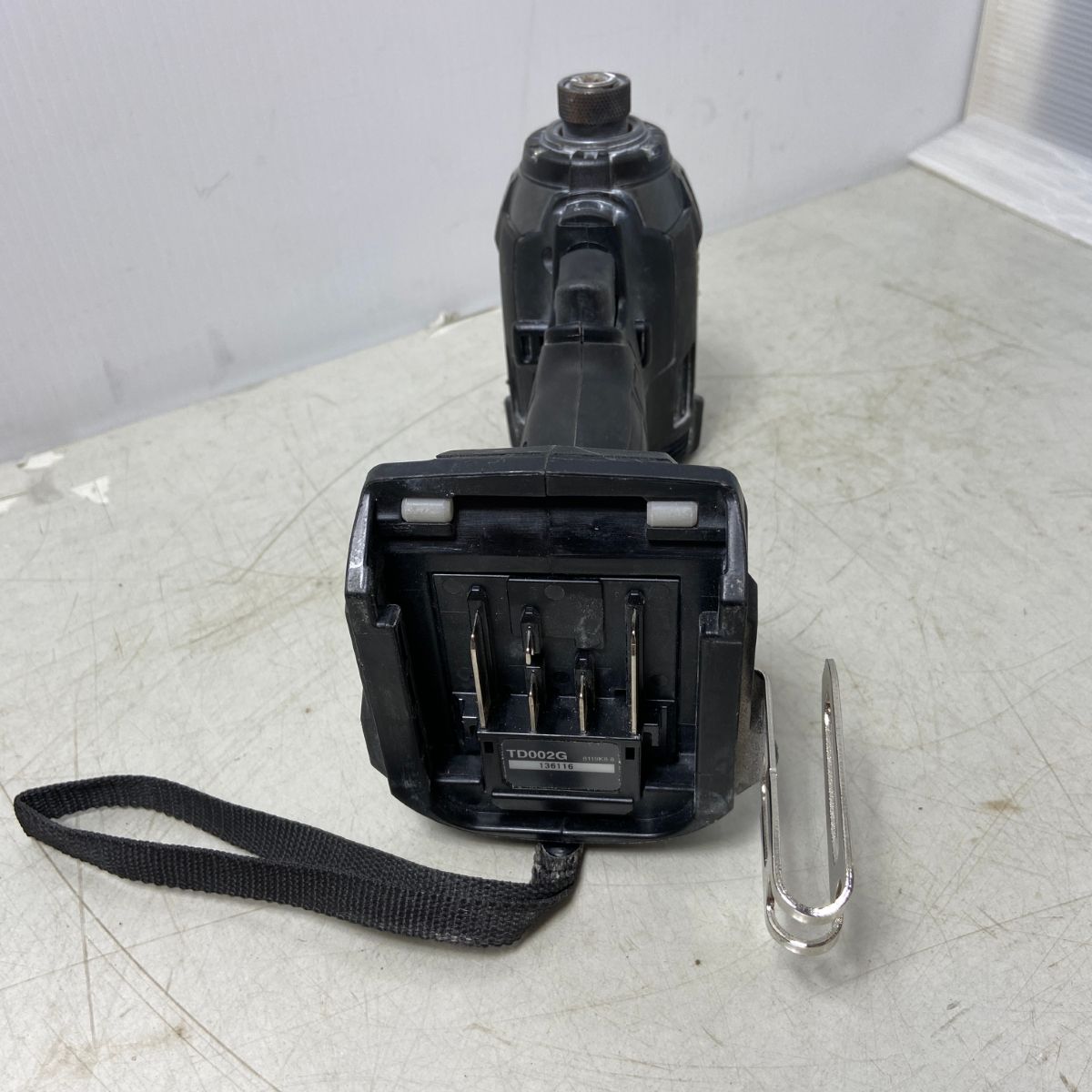 ΦΦ インパクトドライバ