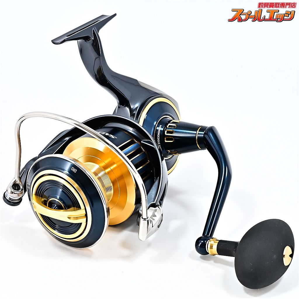 【ダイワ】 25ソルティガ 18000-H DAIWA SALTIGAm41433 - メルカリ