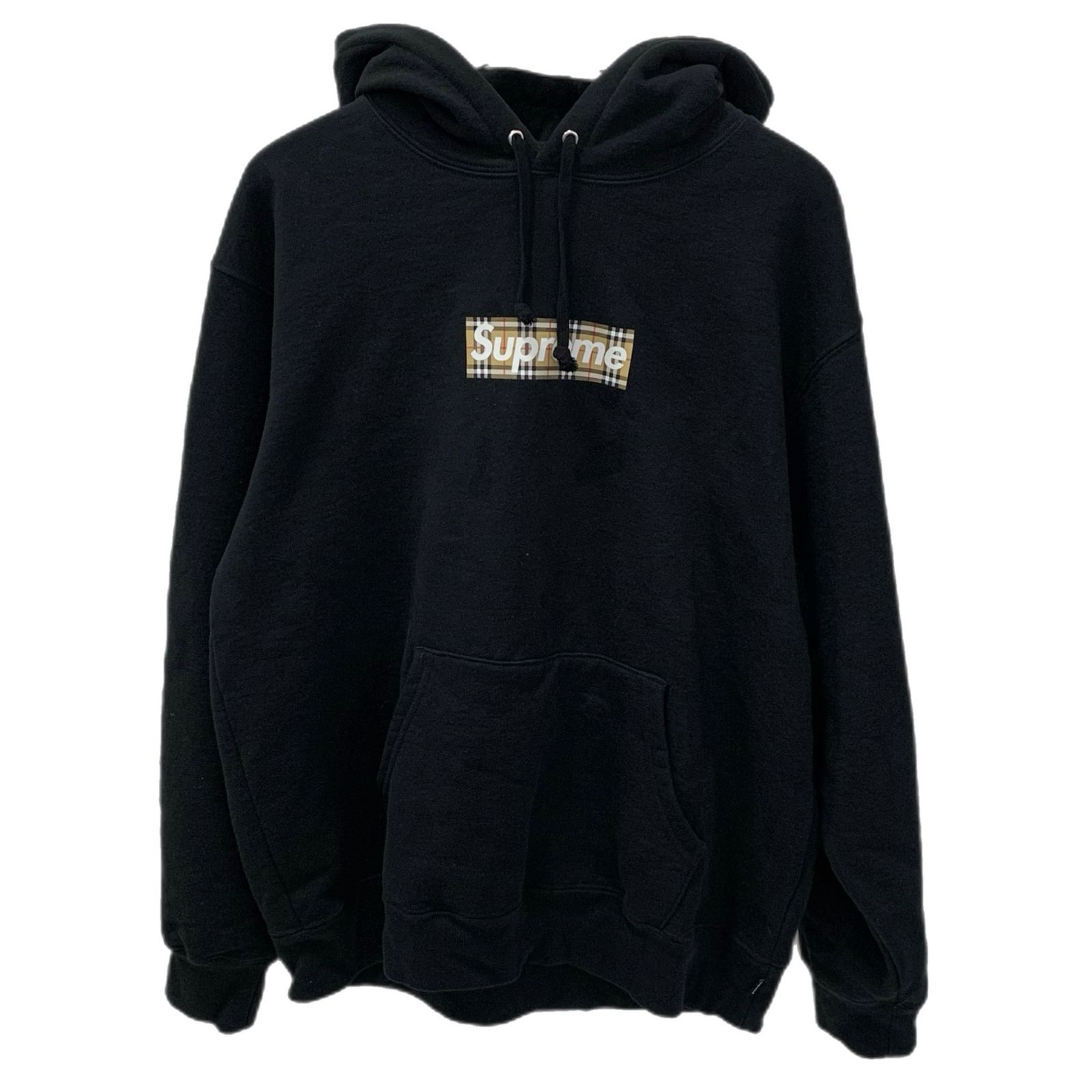 シュプリーム SUPREME ボックス ロゴ フーディー スウェットシャツ ブラック Box Logo Hooded Sweatshirt Black パーカ ブラック Mサイズ 201MT-4011