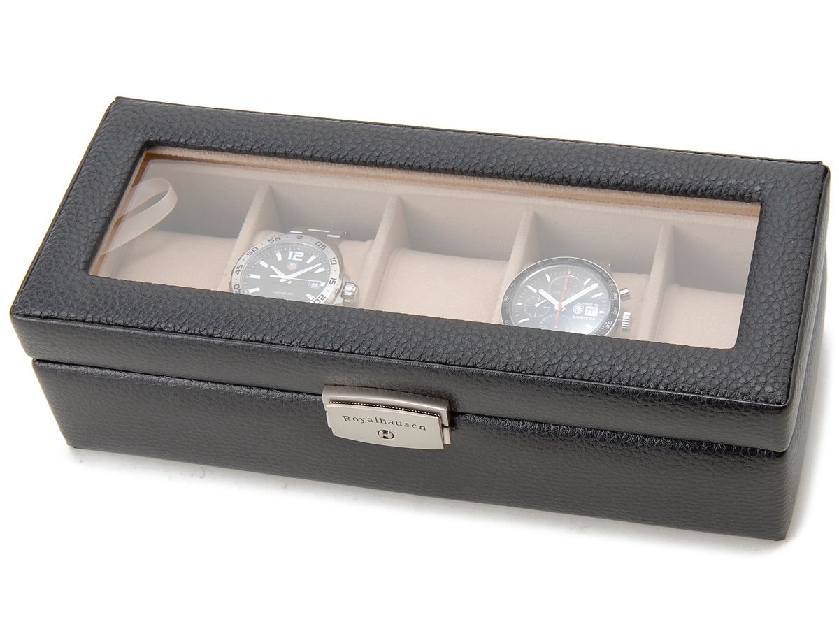 RIMOWA リモワ アルミ シルバー ウォッチケース 時計ケース RIMOWA