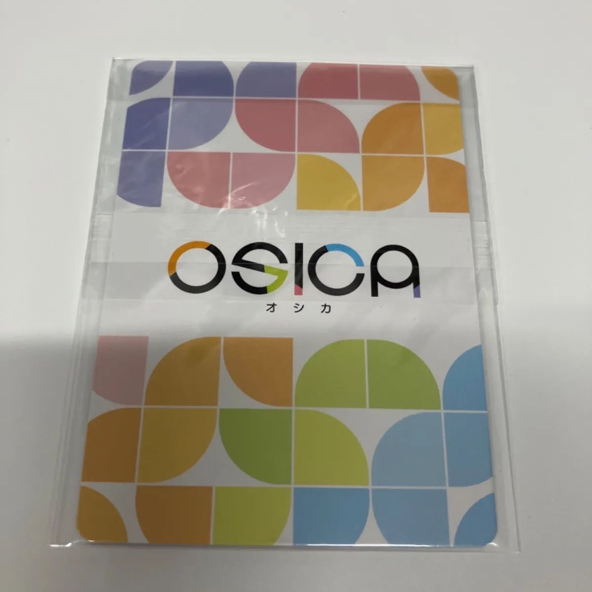 【OSICA】小ノ星海果 サイン 星屑テレパス オシカ 星屑テレパス 小ノ星海果 P-SR サインカード OSICA 星