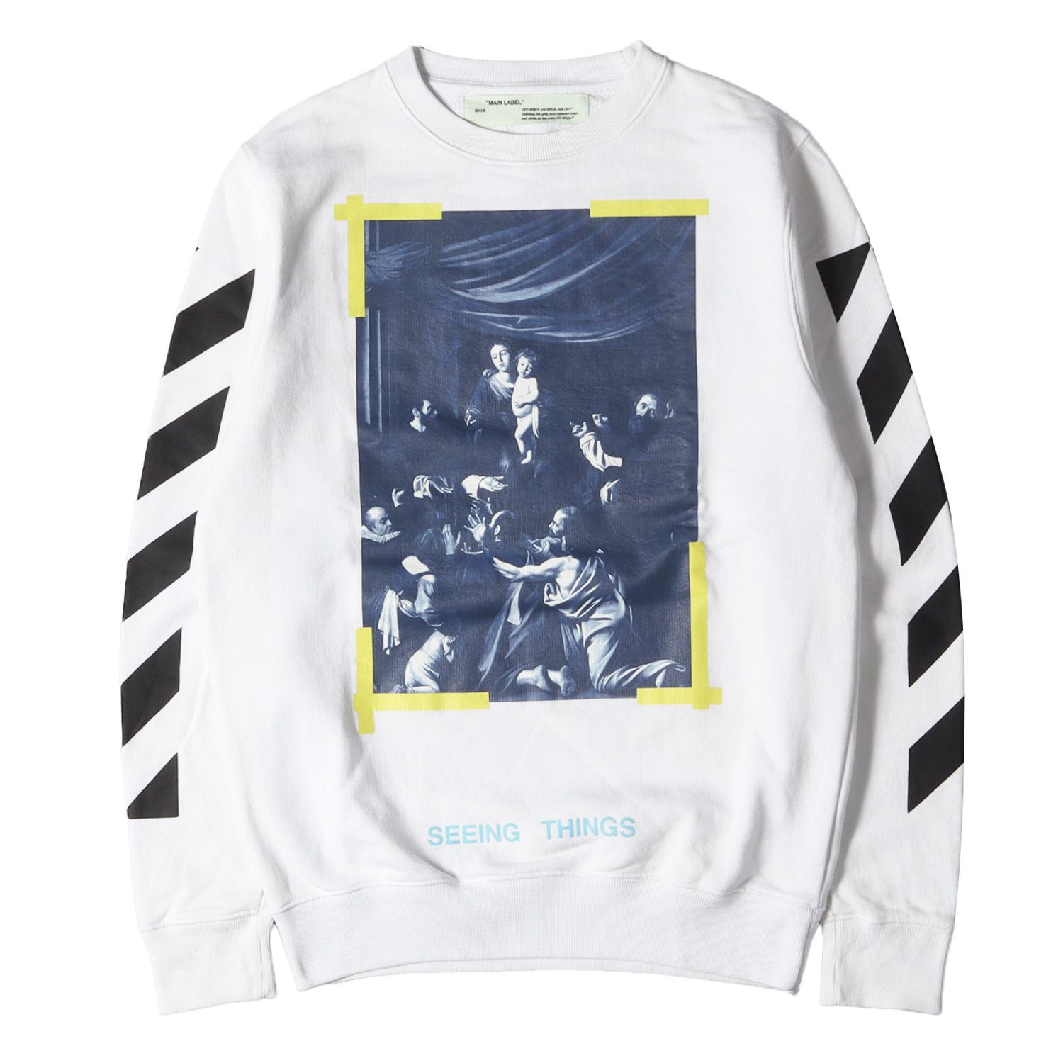 メール便可/取り寄せ Off-White トレーナー | academiadevendasmb.com.br