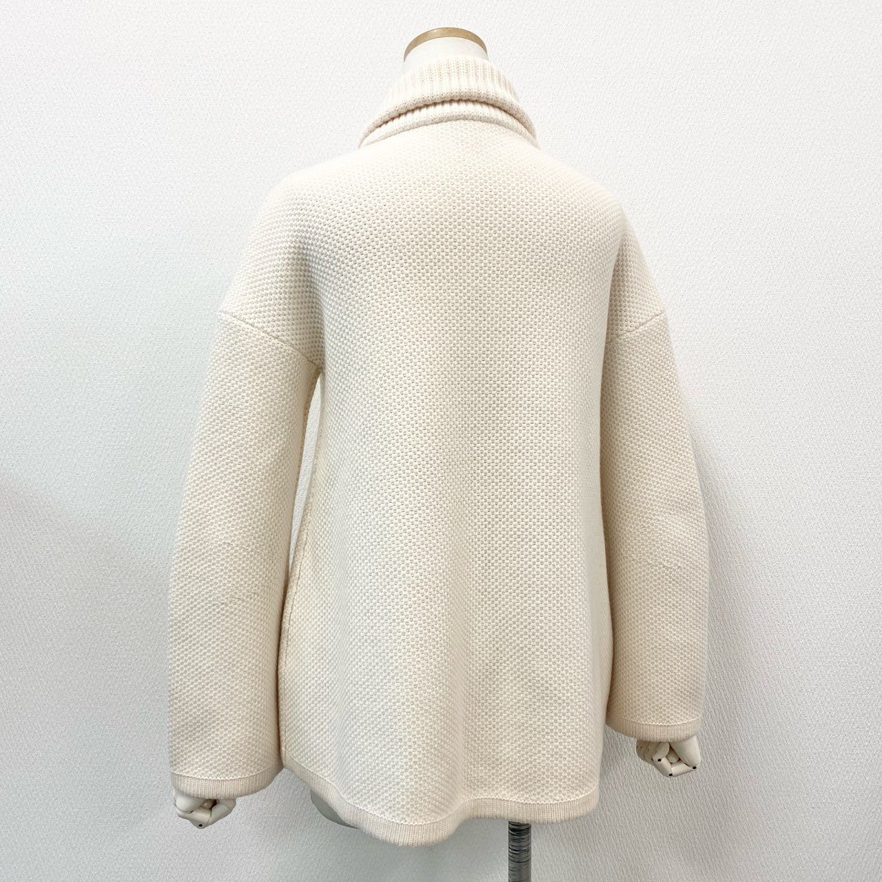 1l14 【極美品】 Loro Piana ロロピアーナ ショールカラー 1l14 【極美品】 Loro Piana ロロピアーナ ショールカラー
