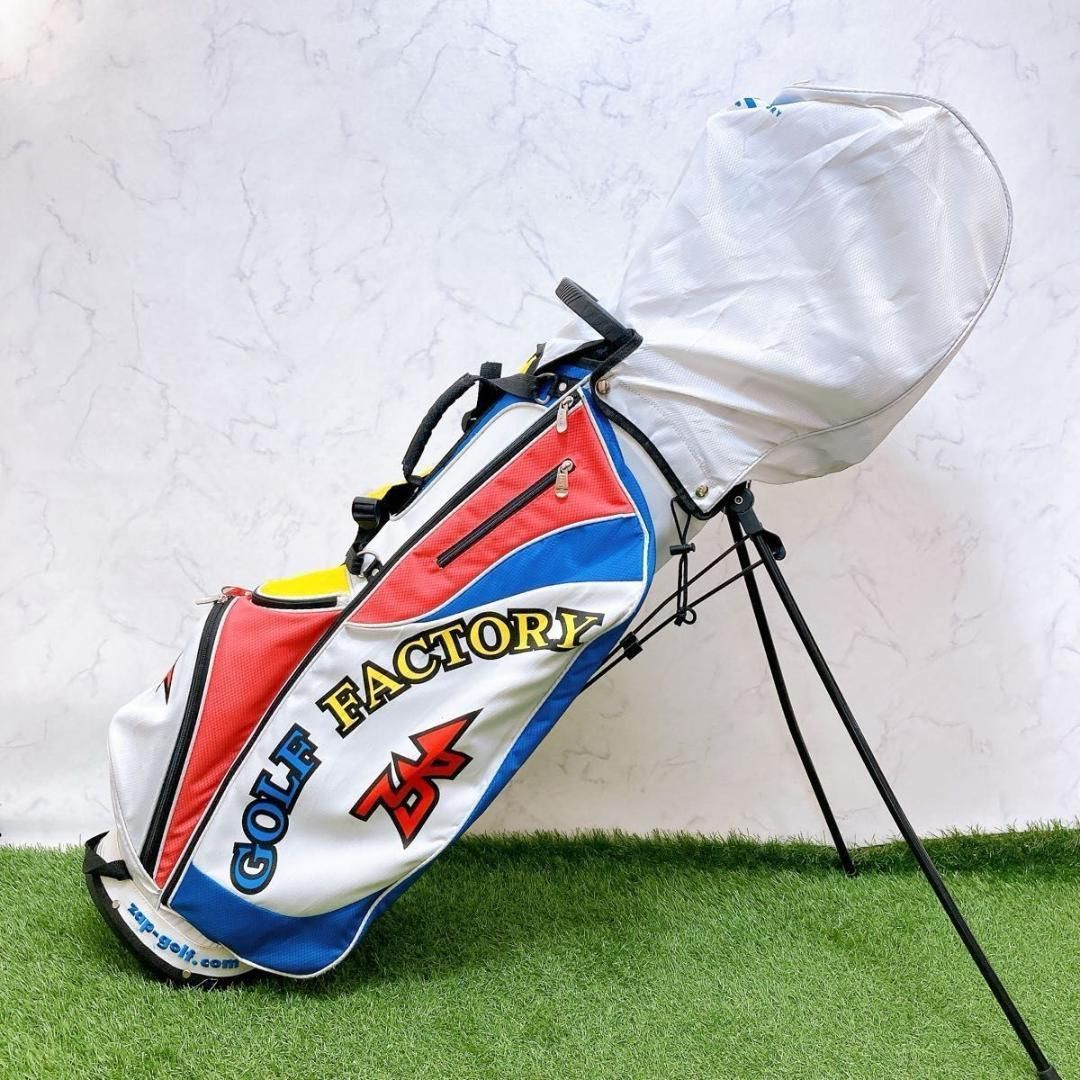 M13.テーラーメイド 初心者オススメ ゴルフクラブ メンズセット 12本 MEBLE-SODAR_PL