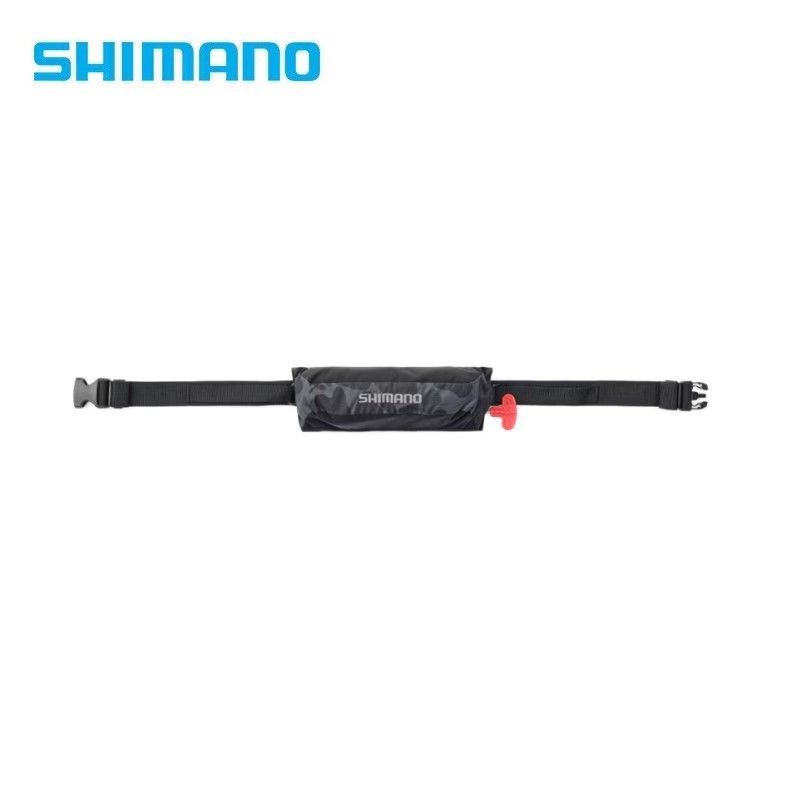 ブラックカモ 自動膨張