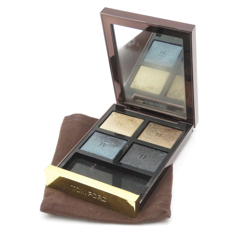 美品 TOMFORD トムフォード アイカラークォード アイシャドウ 32