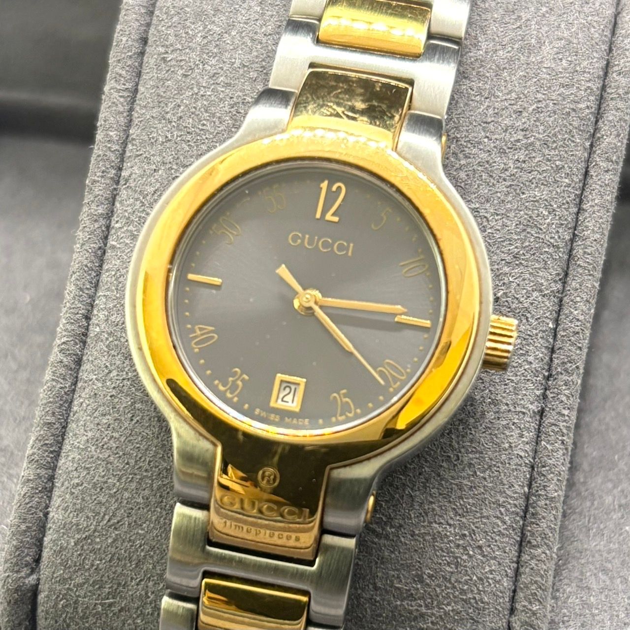 GUCCI グッチ 8900L レディース腕時計の買取実績 | 買取専門店