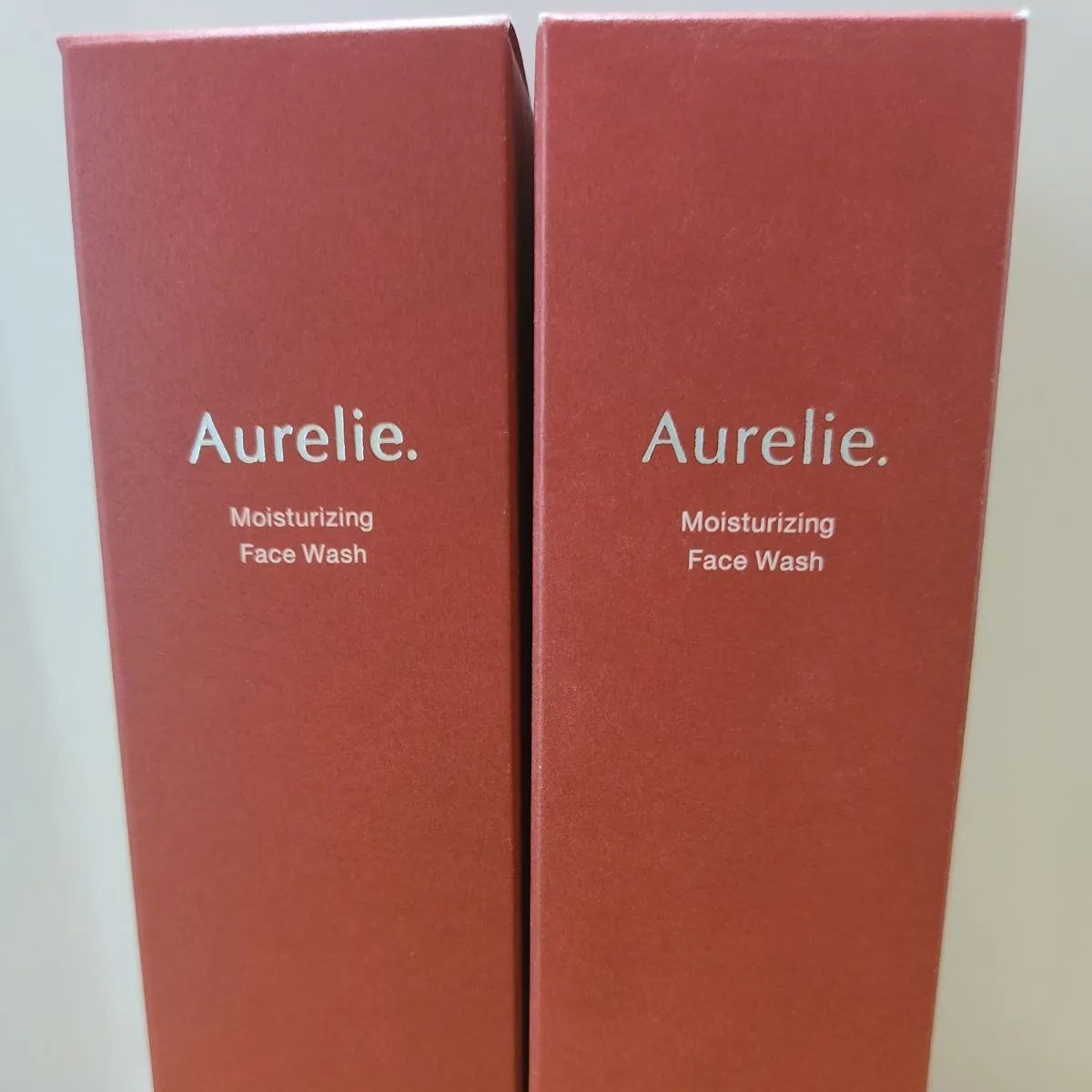 Aurelie　オレリー　洗顔料2本 ☆ オレリー Aurelie☆新品未使用4点SET - メルカリ