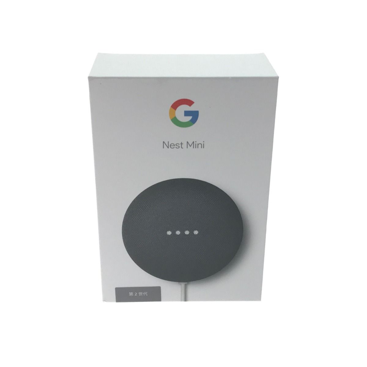 Google Nest Mini （第2世代） - スピーカー・ウーファー