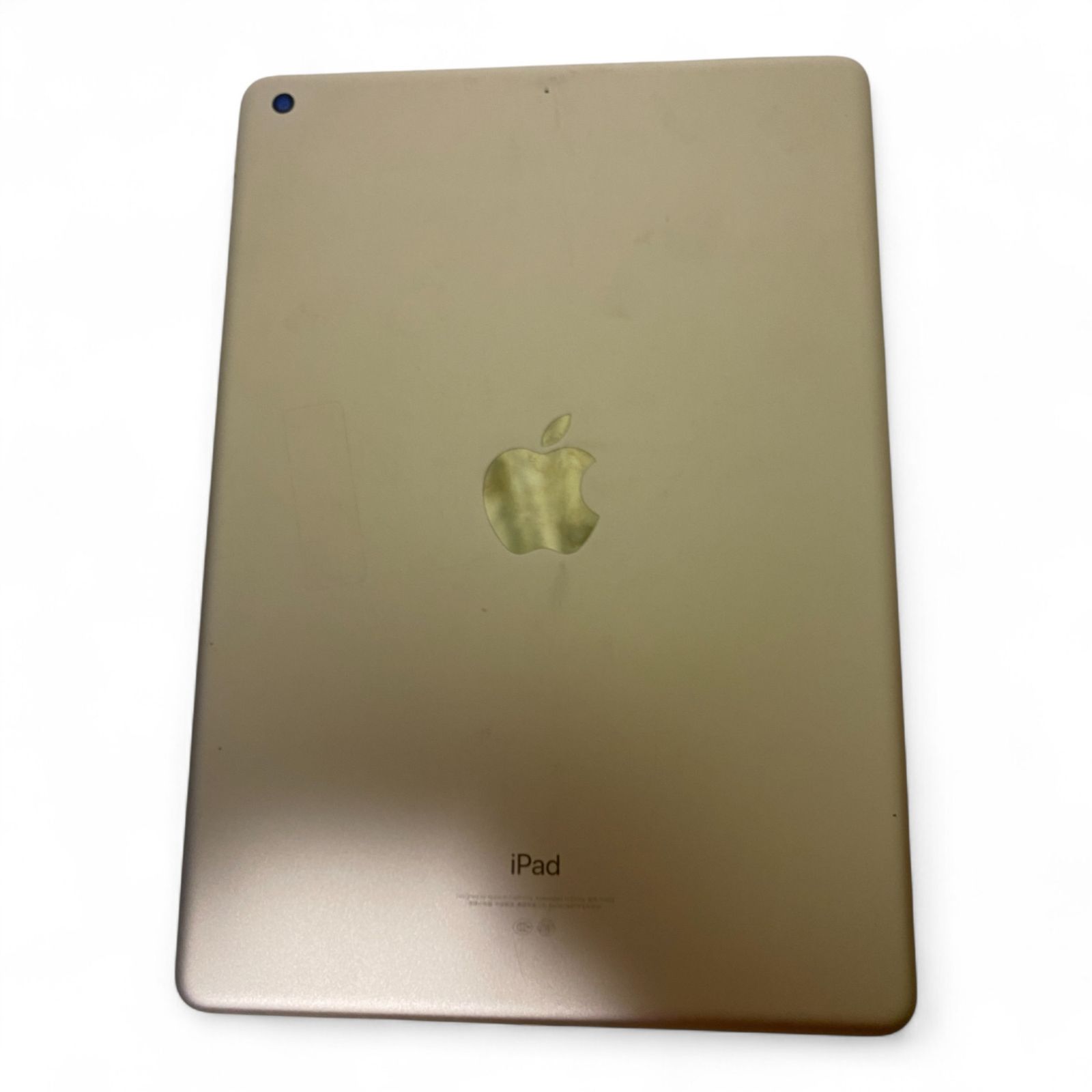 ◯ アップル Apple iPad A1822 第5世代 32GB ゴールド 9.7型