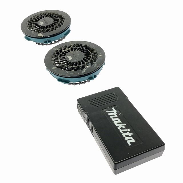 マキタ空調服 Li-ion BL 1055B ファンバッテリーセット Makita 空調服