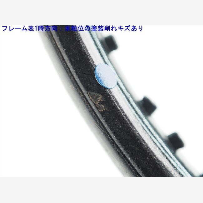 中古 テニスラケット アディダス NTP 90 C (G2相当) adidas NTP