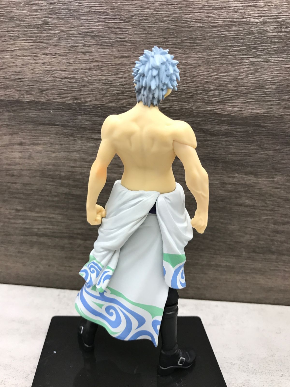 現状渡し】坂田銀時/銀魂[フィギュア]/AI-01252171-4 - メルカリ