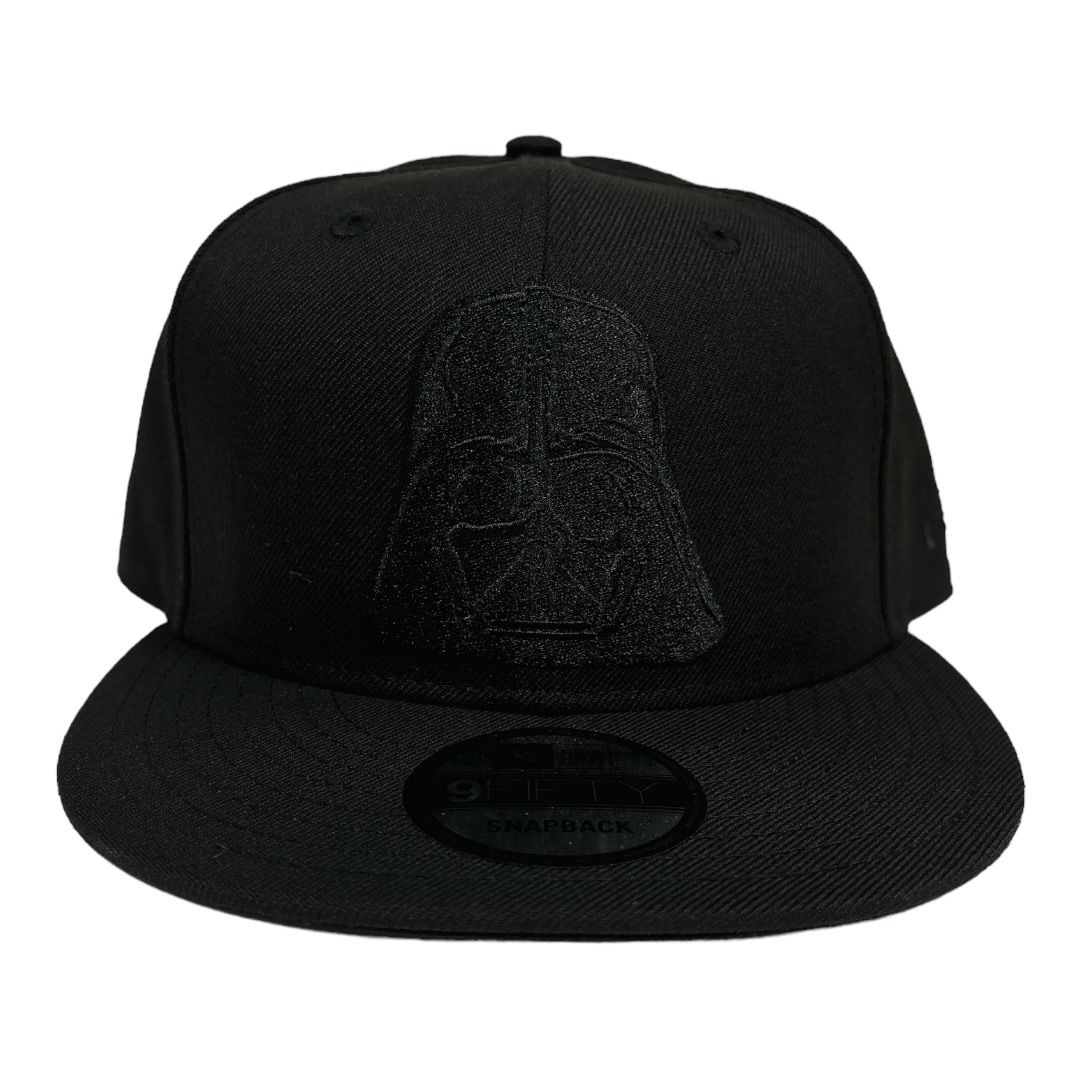 新品 日本未発売 ニューエラ×ダースベイダー 映画スターウォーズ STARWARS NEW ERA DARTH VADER 9FIFTY  スナップバック - メルカリ