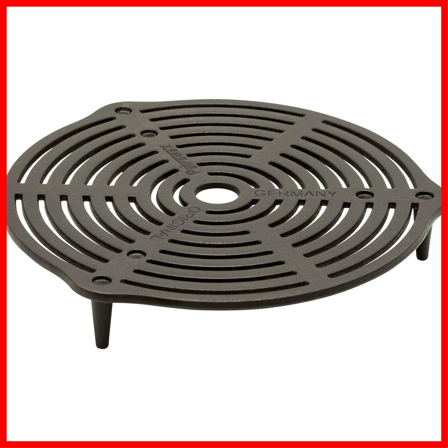 【在庫セール】PETROMAX(ペトロマックス) アウトドア キャンプ 焼き網 底上げ スタックグレート 【日本正規品】