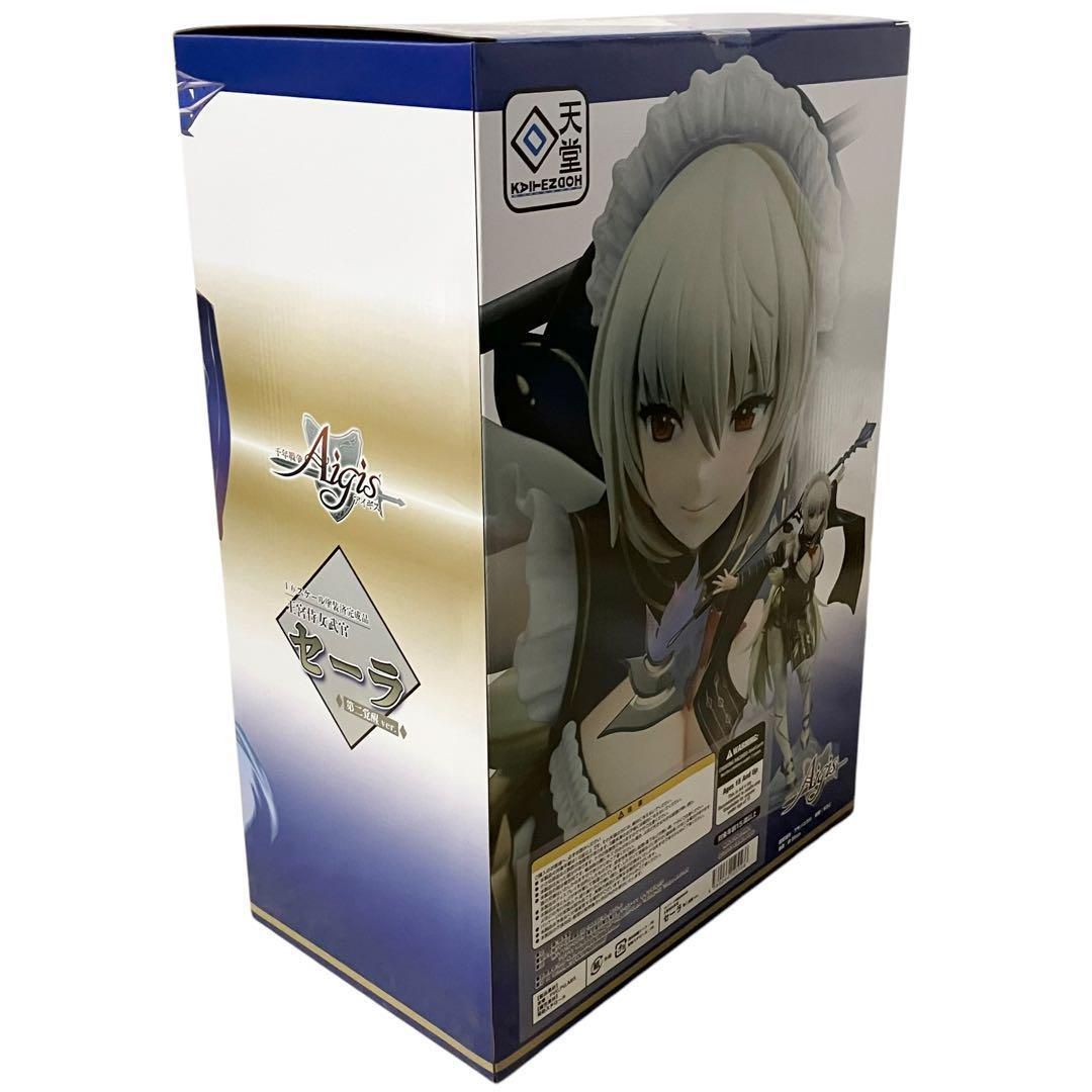 新品】 マベル 回天堂 千年戦争アイギス 王宮侍女武官 セーラ 第二覚醒