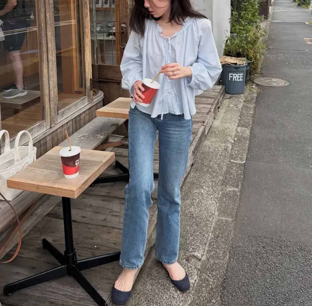 ハーフ ボンボン