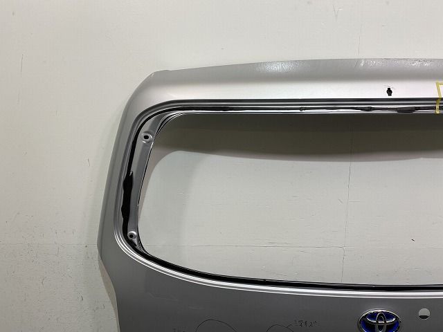プロボックス サクシード NHP160V NCP160 NCP165 NSP160 NSP165 純正 リアゲート バックドア リアハッチ シルバーマイカメタリック 144486