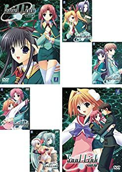 【】「非常に良い」Soul Link ソウル リンク [レンタル落ち] 全6巻セット [マーケットプレイスDVDセット商品]