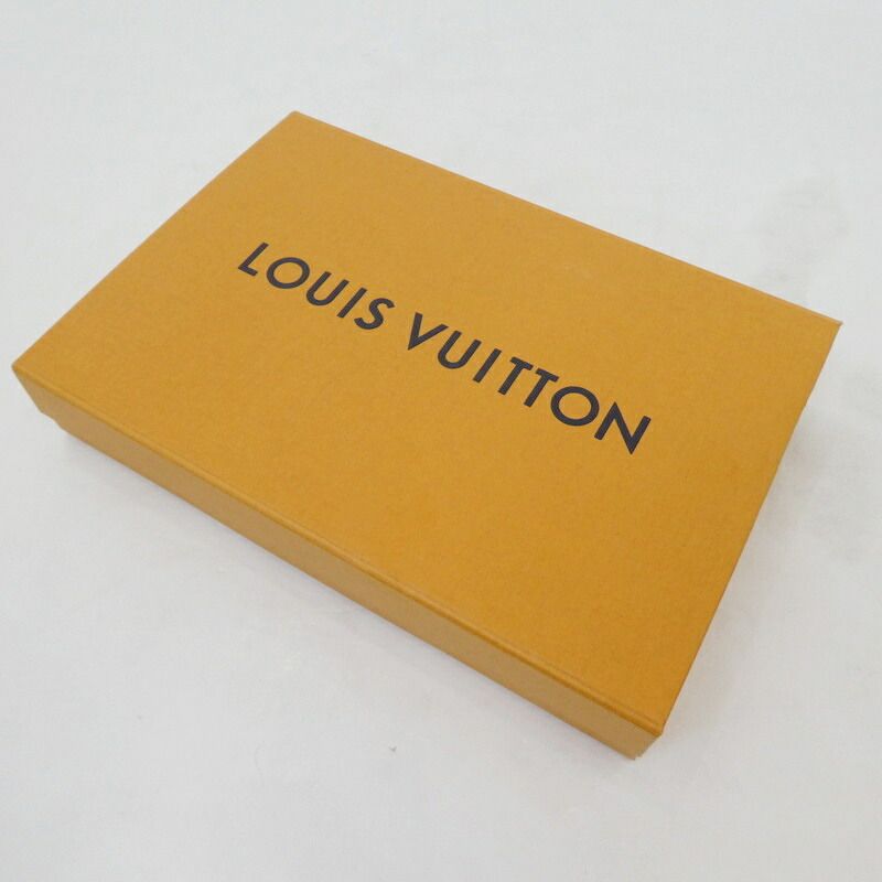 極美品　LOUIS VUITTON ルイヴィトン M75362 マフラー LOUIS VUITTON - 極美品 LOUIS VUITTON ルイヴィトン M75362
