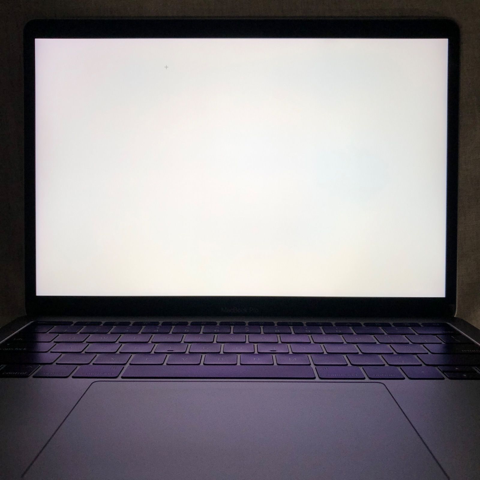 ◇ジャンク品・本体のみ◇Apple MacBook Pro (13-inch, 2017