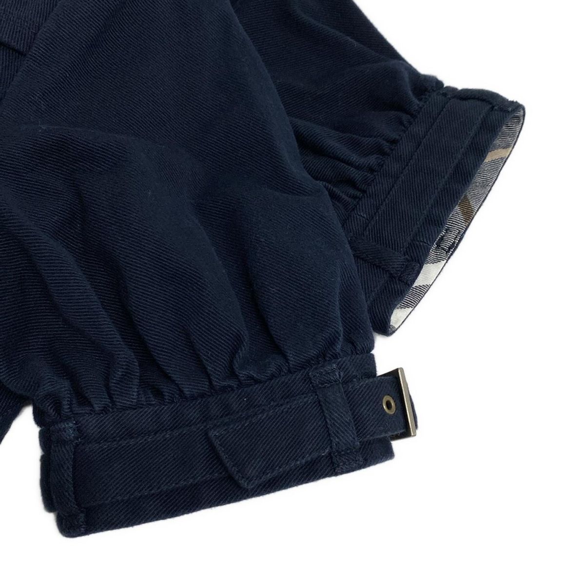 バーバリーブルーレーベル　ジャケット　サイズ38 Burberry Blue Label(バーバリーブルーレーベル) ジャケット