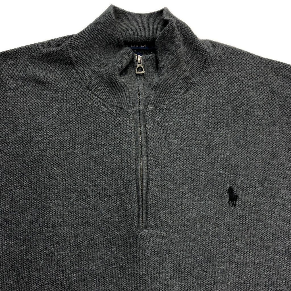Polo by Ralph Lauren ポロ ラルフローレン ハーフジップ