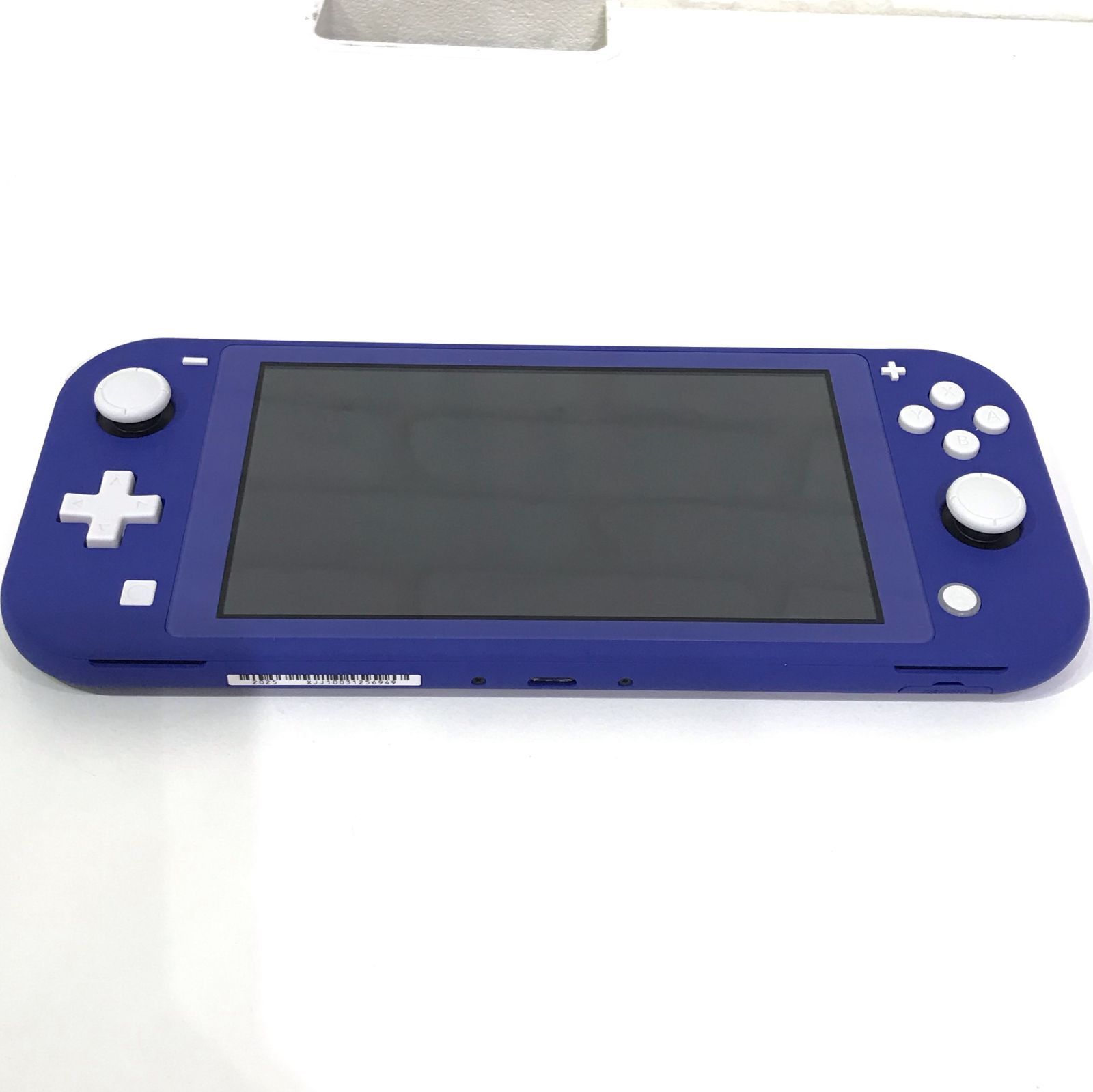 θ【新品未使用品】Nintendo Switch Lite ブルー HDH-S-BBZAA
