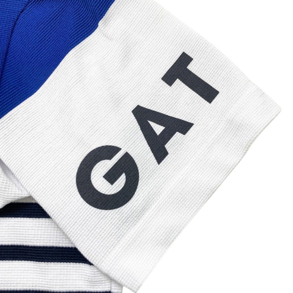 サイズ：5 PEARLY GATES パーリーゲイツ 半袖ポロシャツ