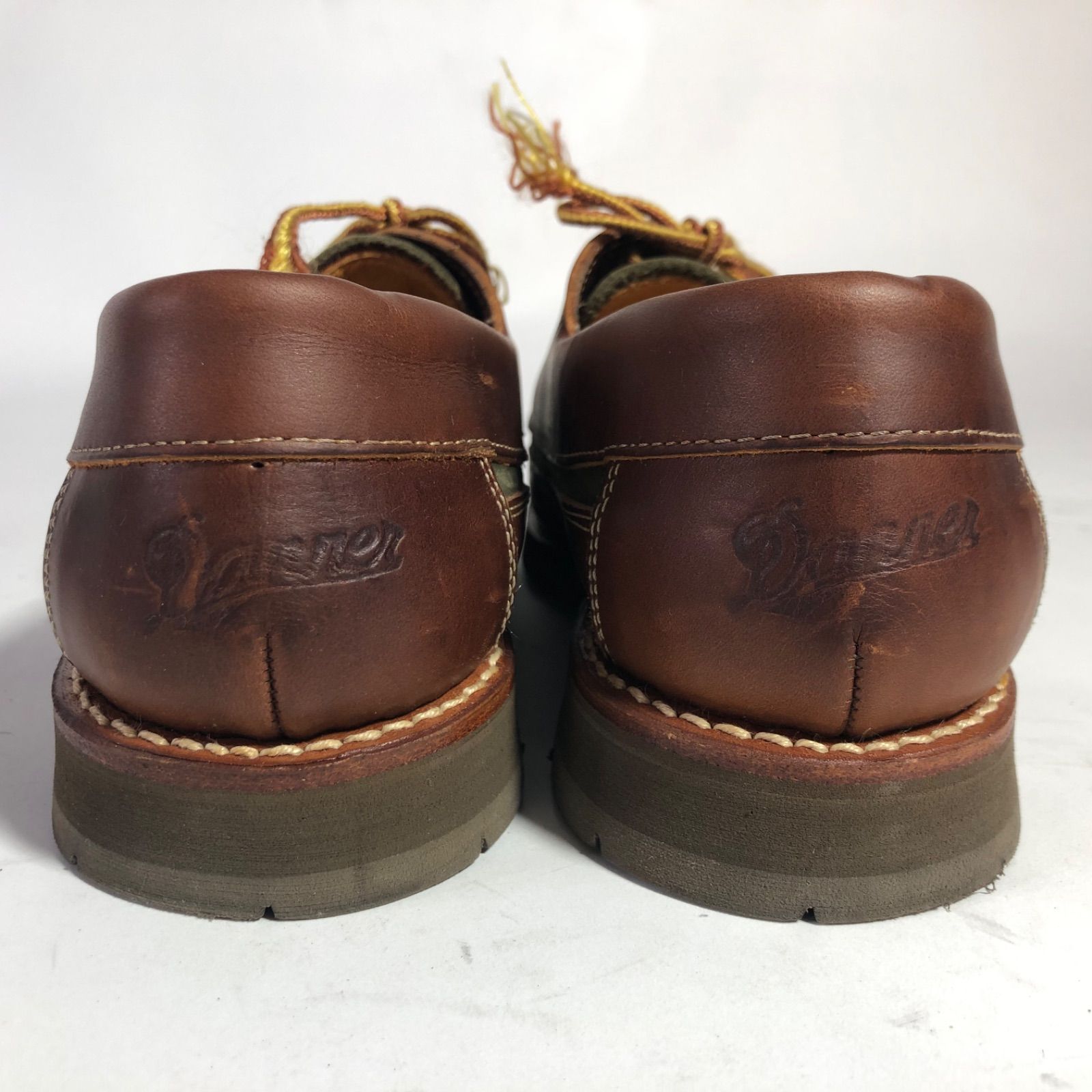 美品 ダナー Danner ブラウン スエード ローファー size:9 Danner - ダナー／Danner シューズ 靴 メンズ 男性 男性用