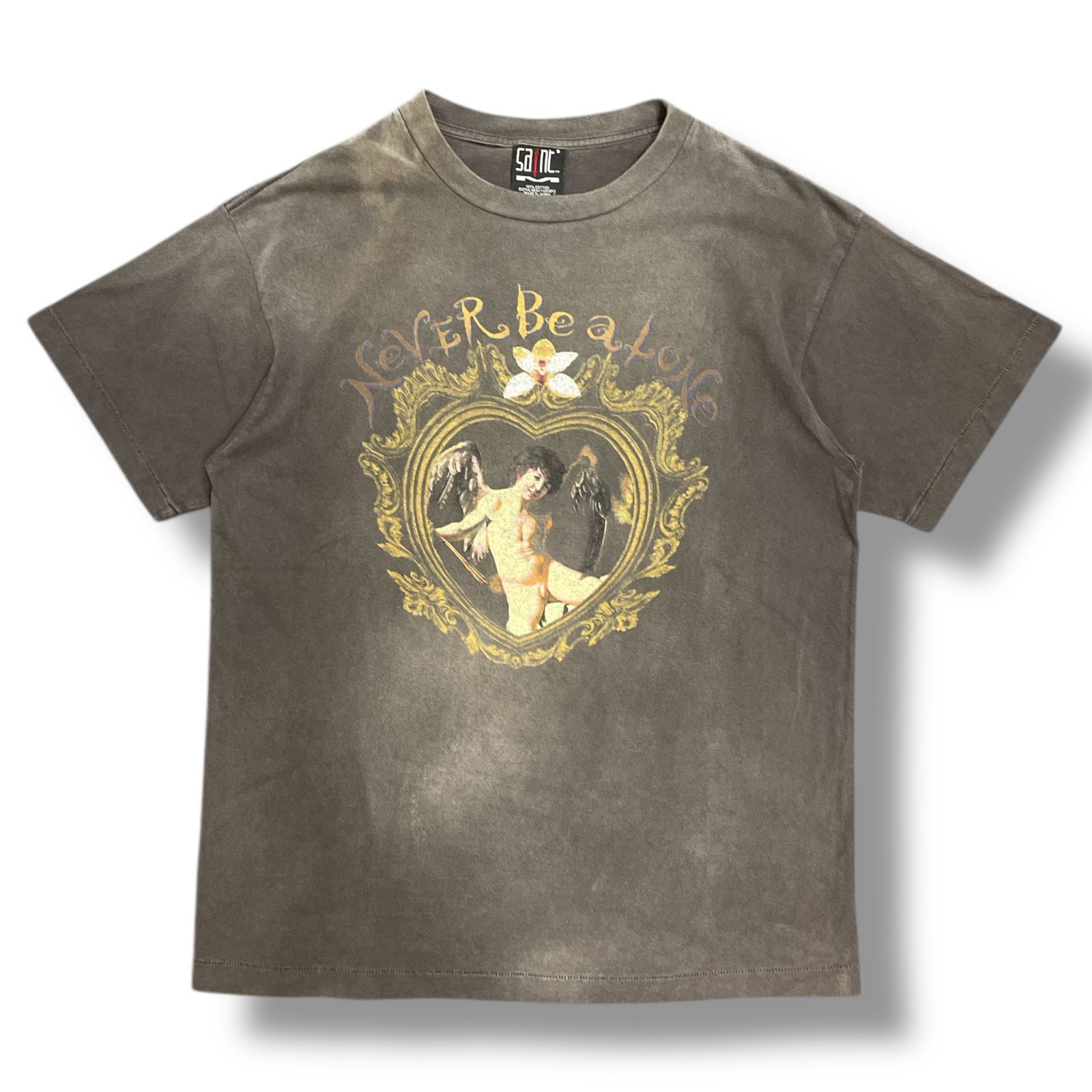 SAINT MICHAEL 22SS TEE NBA Tシャツ 半袖カットソー(SAINT SAINT MICHAEL 22SS TEE NBA Tシャツ 半袖カットソー(SAINT