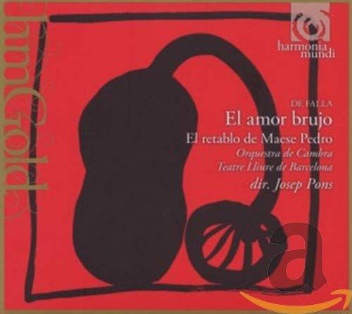 EL AMOR BRUJO