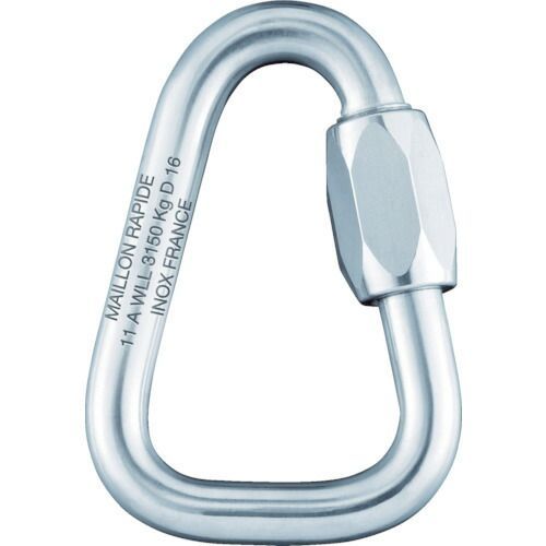 ＰＥＧＵＥＴ ＭＲ クイックリンク ステンレス製 デルタ １２ ０ｍｍ