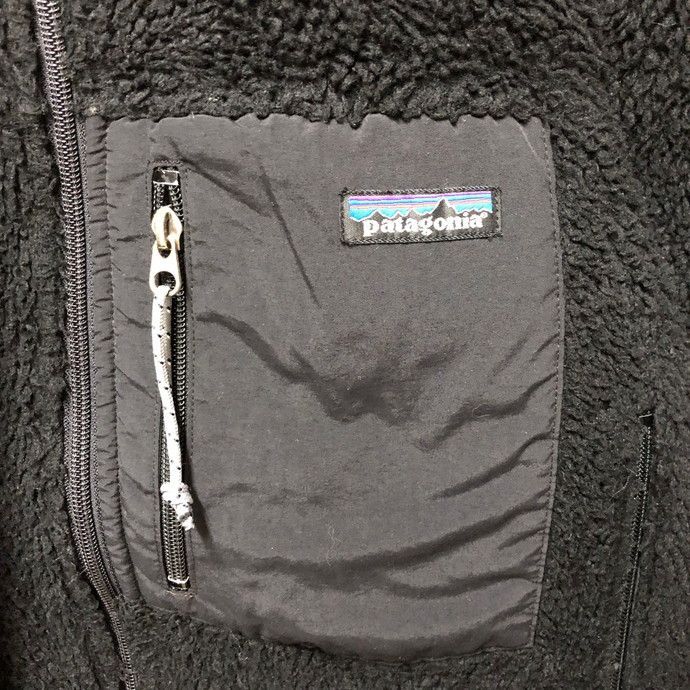 CANADA製 00s Patagonia パタゴニア レトロX カーディガン フリース
