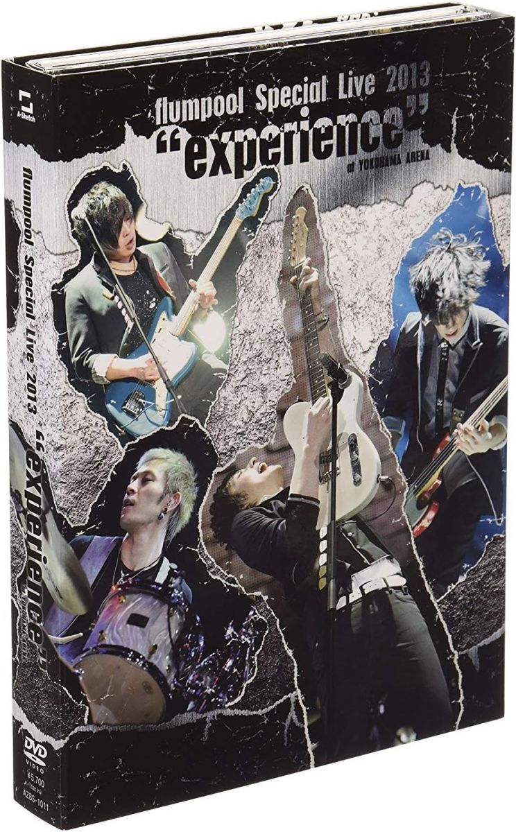 Amazon.co.jp: flumpool 5th Anniversary Special Live「For our