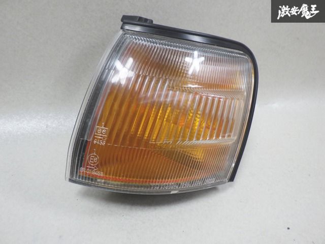 TOYOTA トヨタ 純正 E-EP82 スターレット GT ターボ ターンシグナルランプ ウインカーランプ ウインカーライト KOITO 10-64 棚2EB3